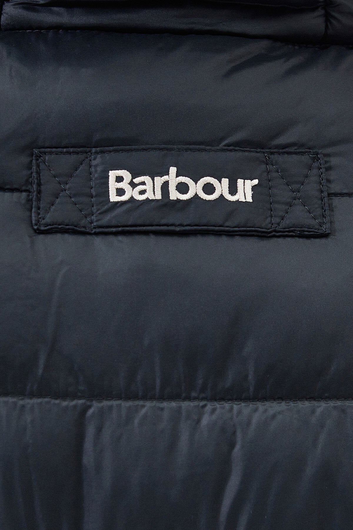 Kendle Baffle Quilted Jacket - BEECH