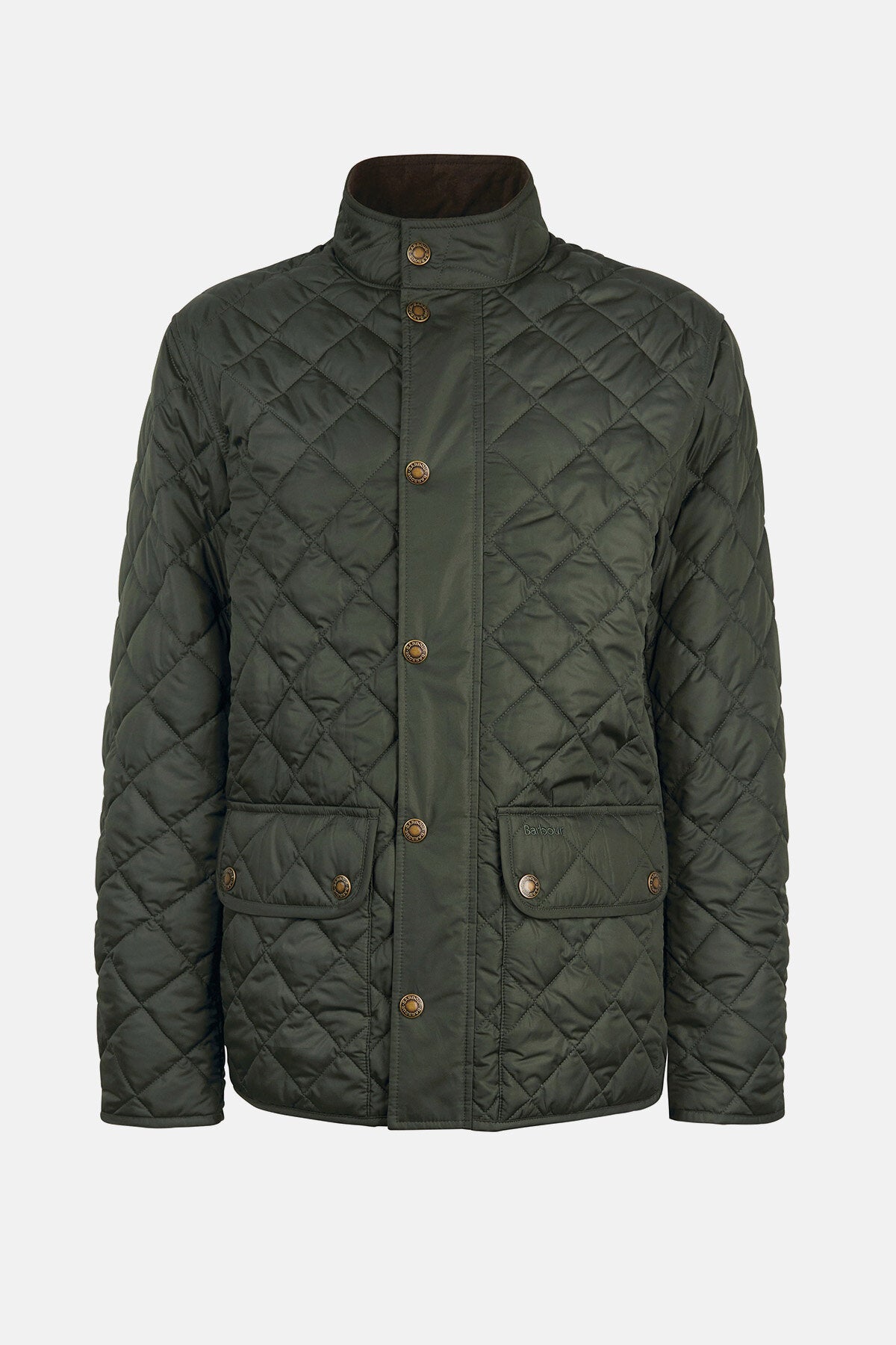 Lowerdale Quilted Jacket - SAGE