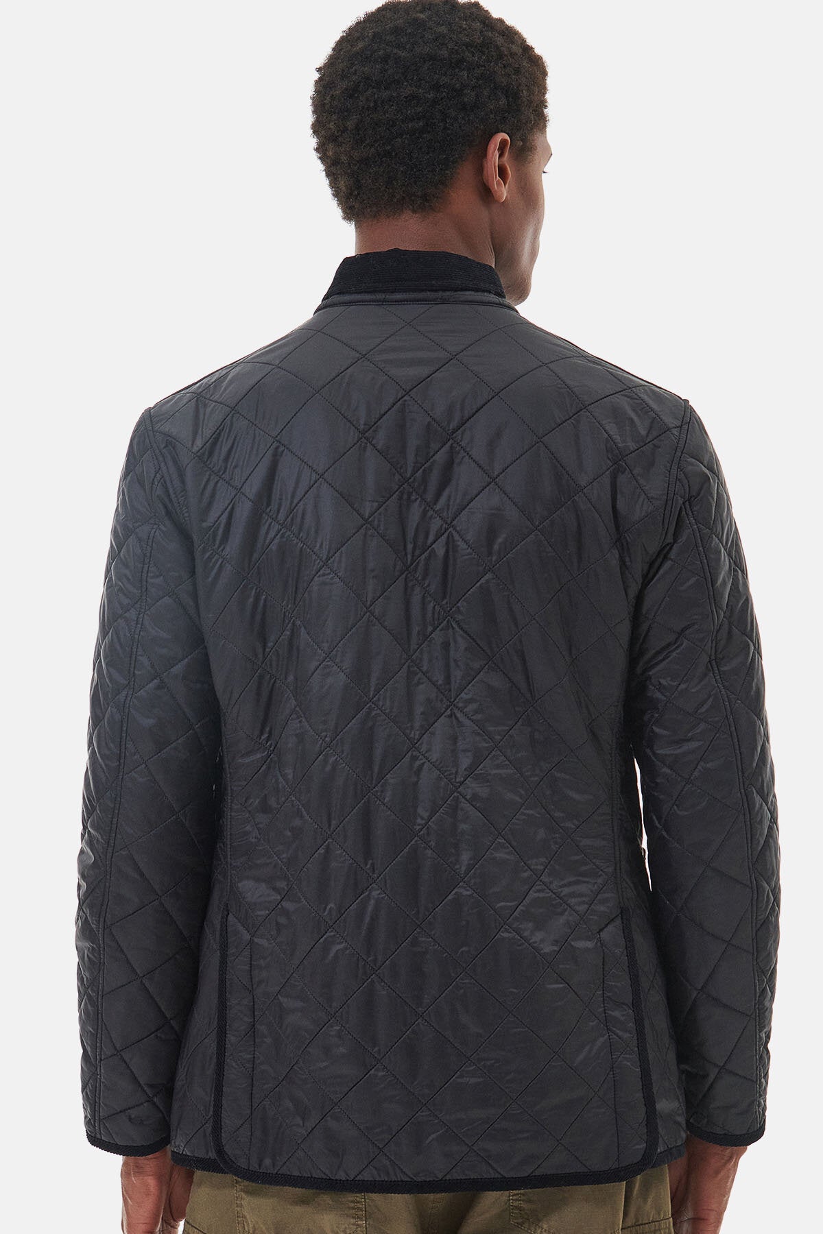 Foreman Polarquilt Jacket - BLACK