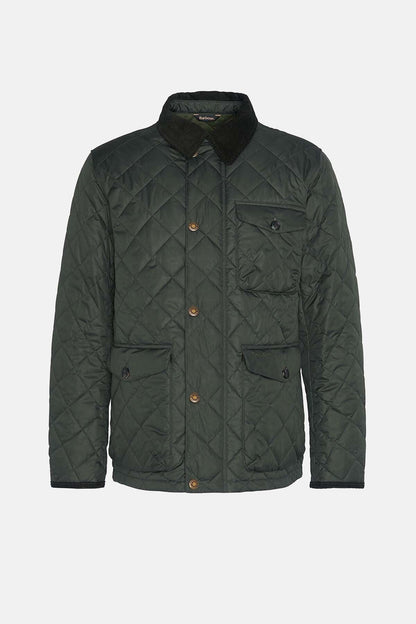 Hornby Quilted Jacket - SAGE