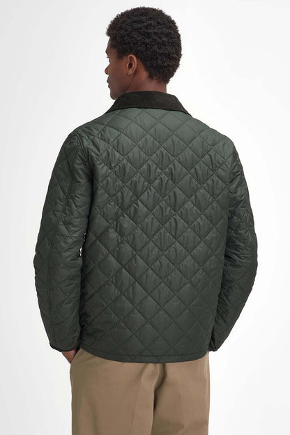 Hornby Quilted Jacket - SAGE