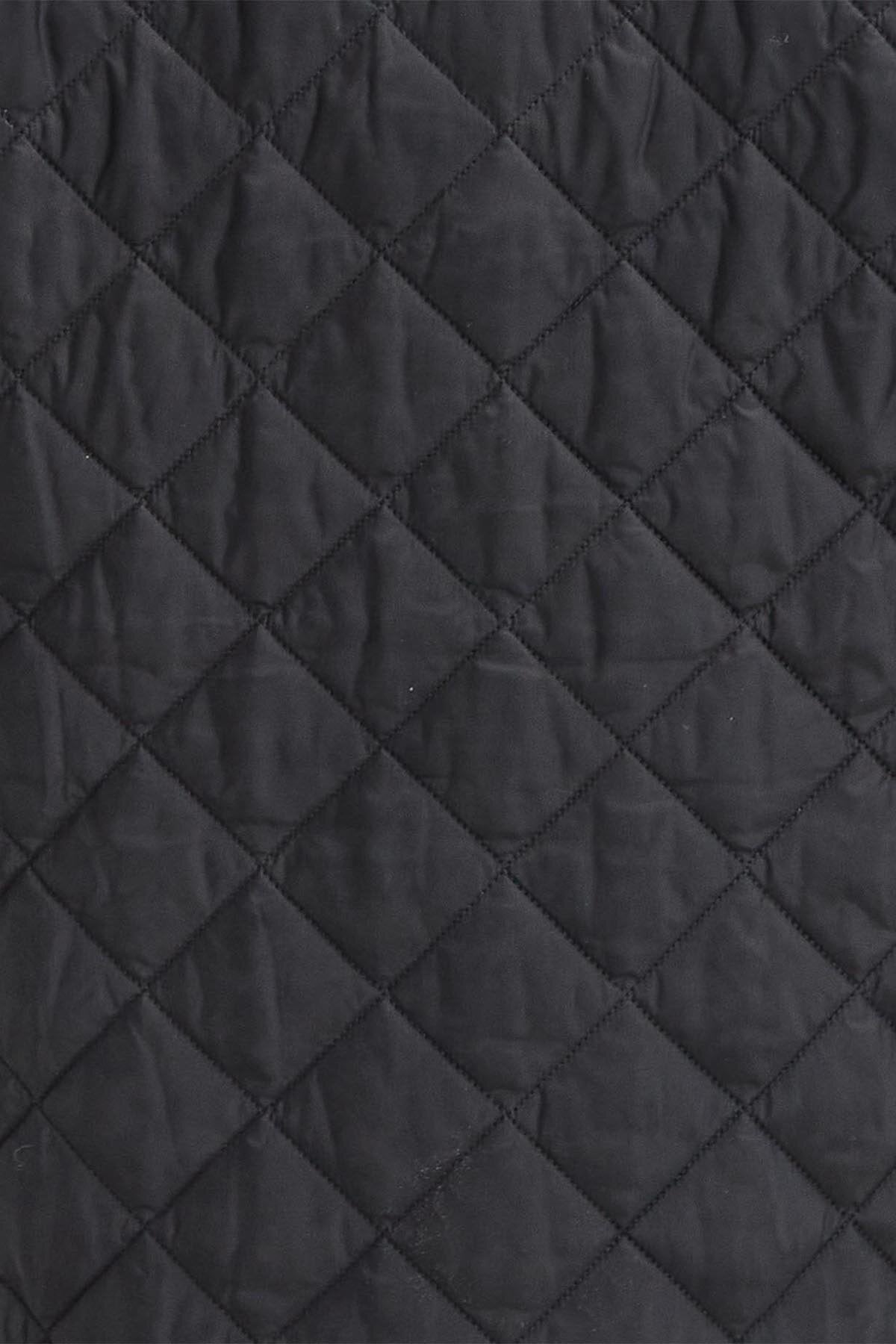 APAC 30th Anniversary Liddesdale Quilted Jacket - BLACK