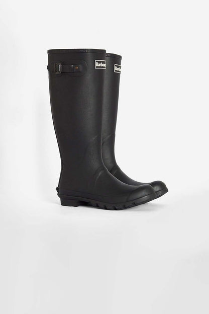Men's Bede Wellington Boots - BLACK
