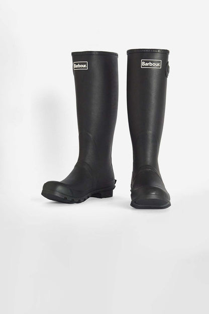 Men's Bede Wellington Boots - BLACK