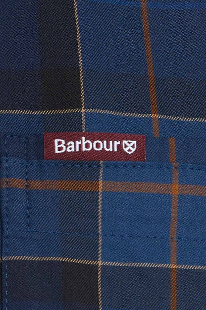 Wetheram Shirt - MIDNIGHT TARTAN