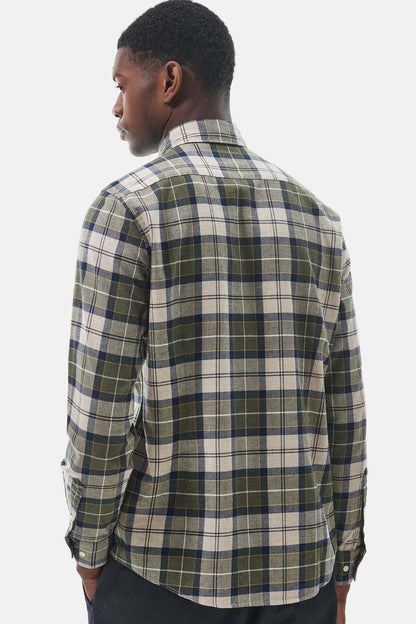 Fortrose Shirt - FOREST MIST
