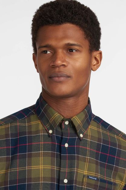Fortrose Shirt - CLASSIC TARTAN