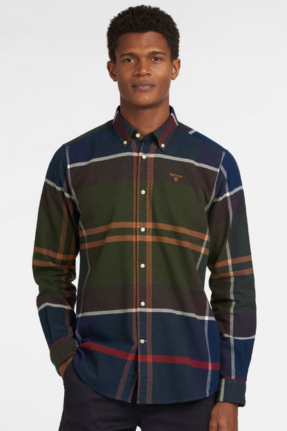 Iceloch Shirt - CLASSIC TARTAN