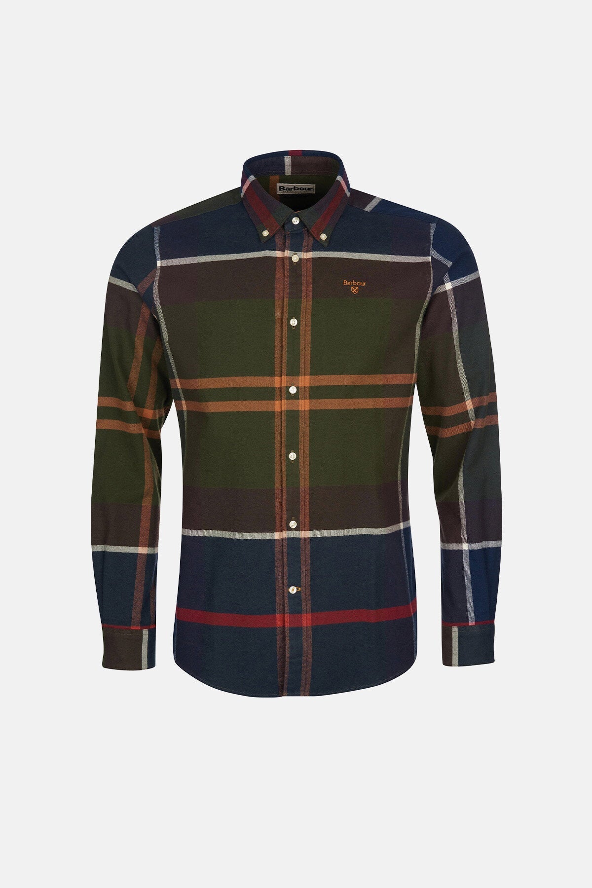 Iceloch Shirt - CLASSIC TARTAN
