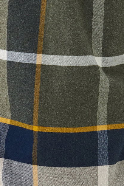 Iceloch Tailored Fit Shirt - FOREST MIST