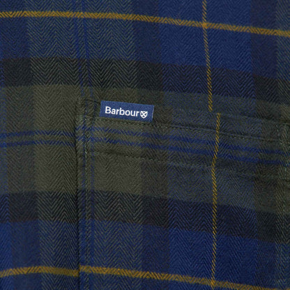 Kyeloch Shirt - OLIVE NIGHT