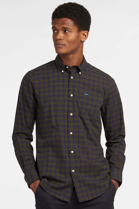 Lomond Shirt - CLASSIC TARTAN