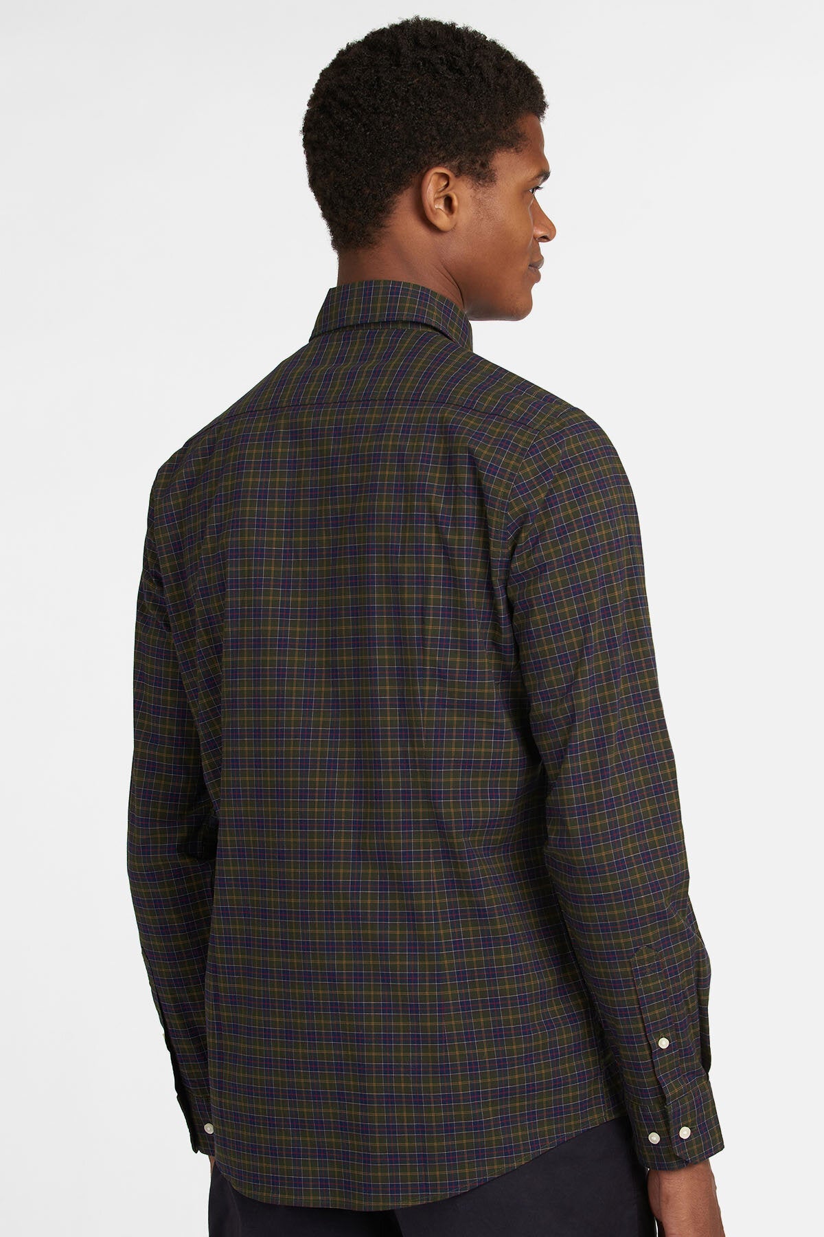 Lomond Shirt - CLASSIC TARTAN
