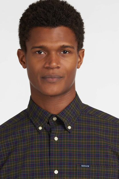 Lomond Shirt - CLASSIC TARTAN
