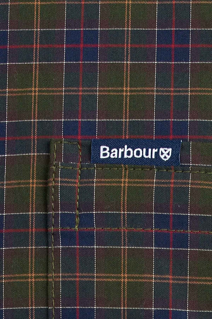 Lomond Shirt - CLASSIC TARTAN