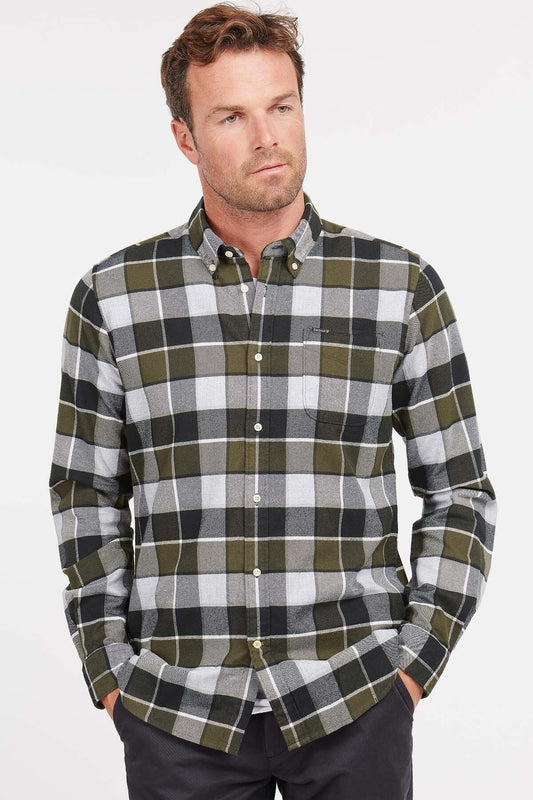 Valley Shirt - OLIVE