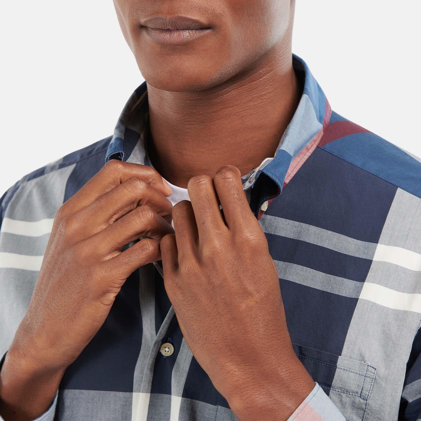 Shirt Harris - SUMMER NAVY