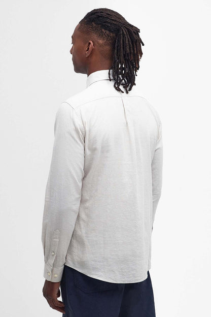 Nelson Tailored Shirt - MIST