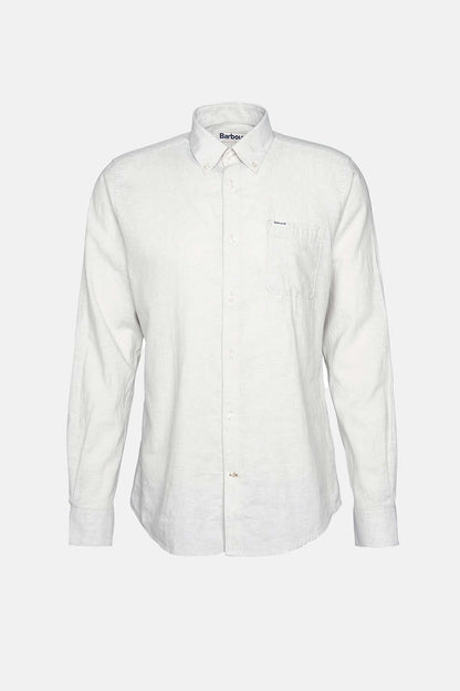 Nelson Tailored Shirt - MIST