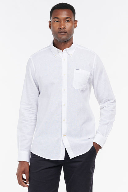Shirt Nelson - WHITE
