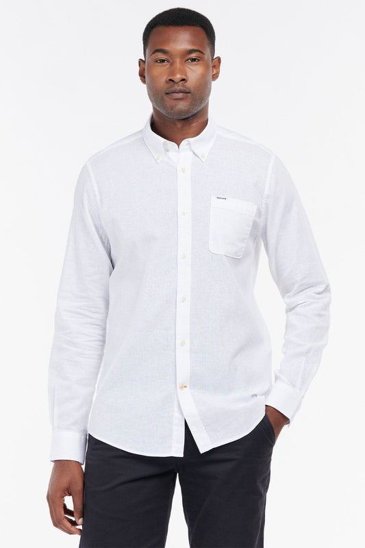 Shirt Nelson - WHITE