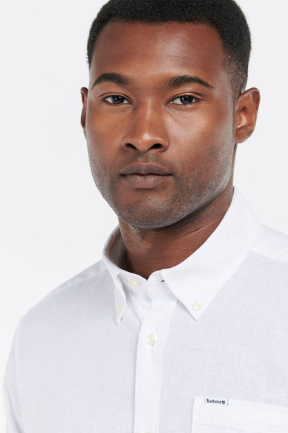 Shirt Nelson - WHITE