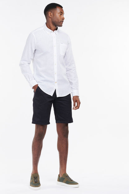 Shirt Nelson - WHITE