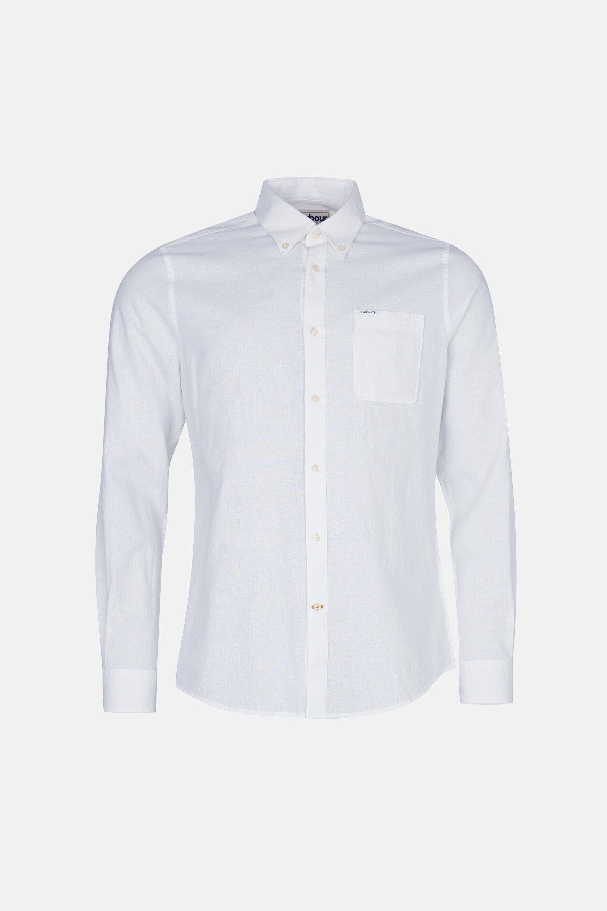 Shirt Nelson - WHITE