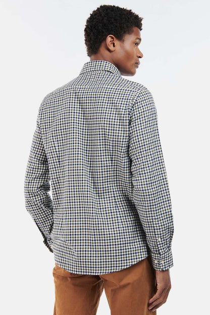 Finkle Shirt - OLIVE