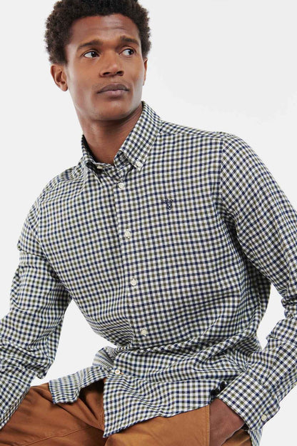 Finkle Shirt - OLIVE