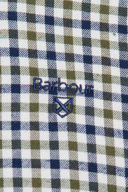 Finkle Shirt - OLIVE