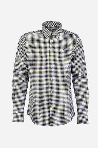 Finkle Shirt - OLIVE