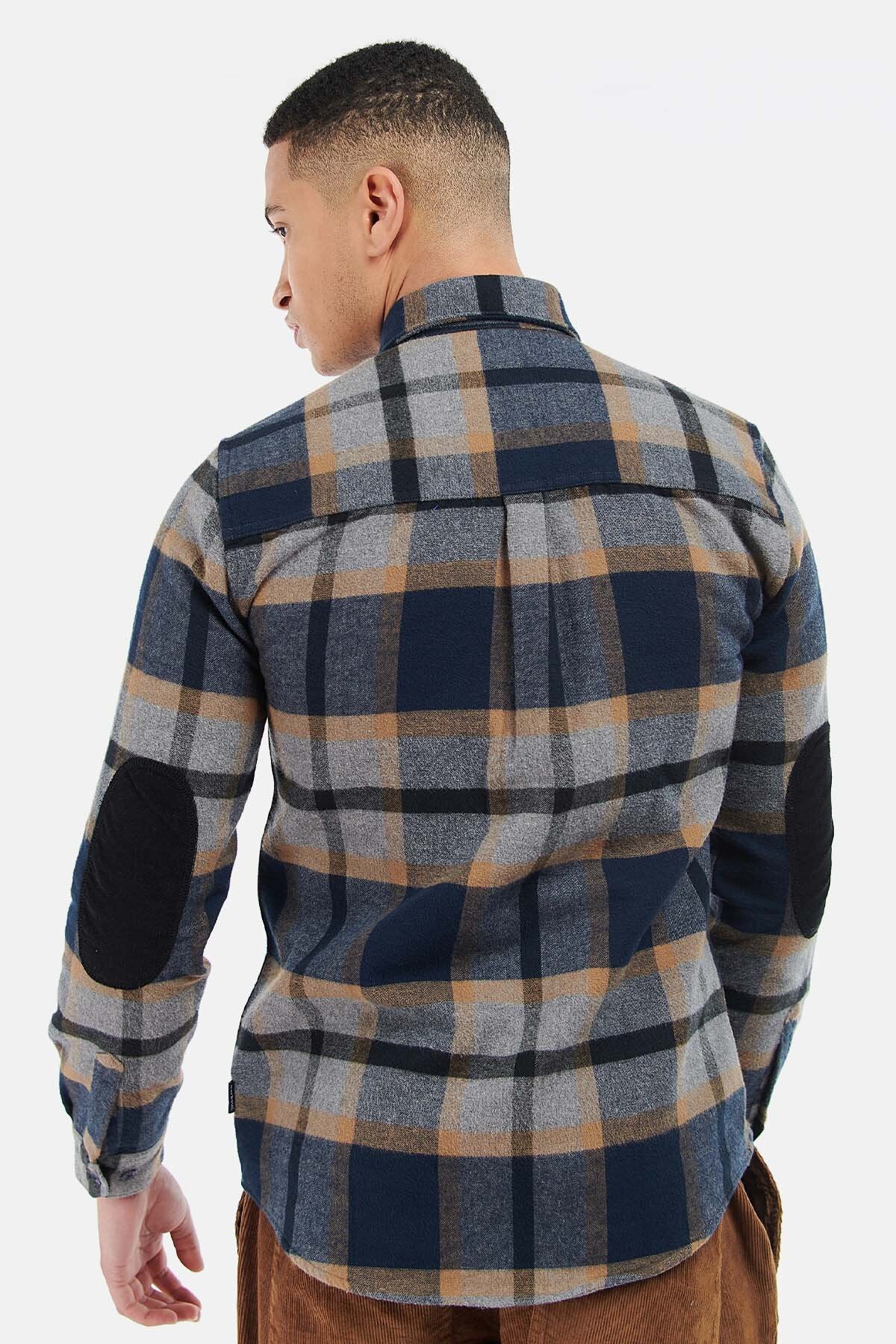 Rhobell Shirt - GREY MARL