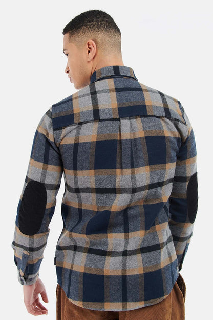 Rhobell Shirt - GREY MARL