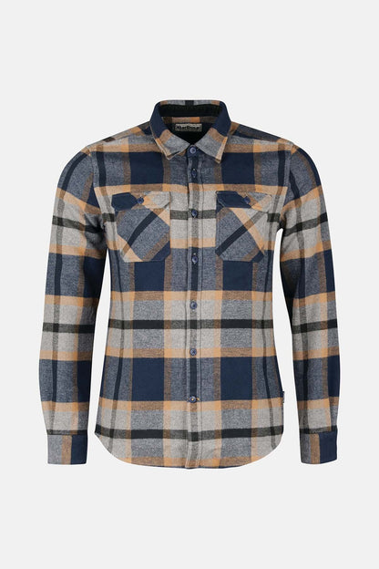 Rhobell Shirt - GREY MARL