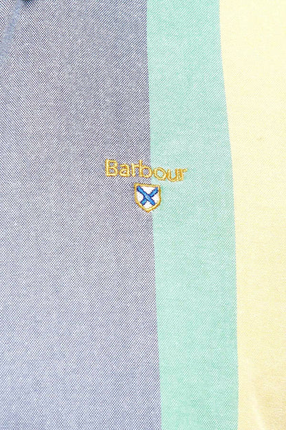 Fulwell Striped Shirt - CHAMBRAY