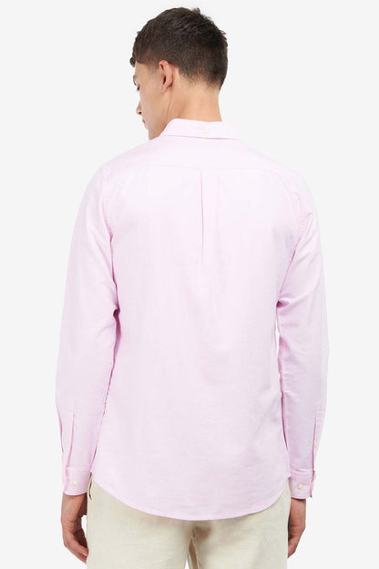 Oxford Tailored Shirt - PINK