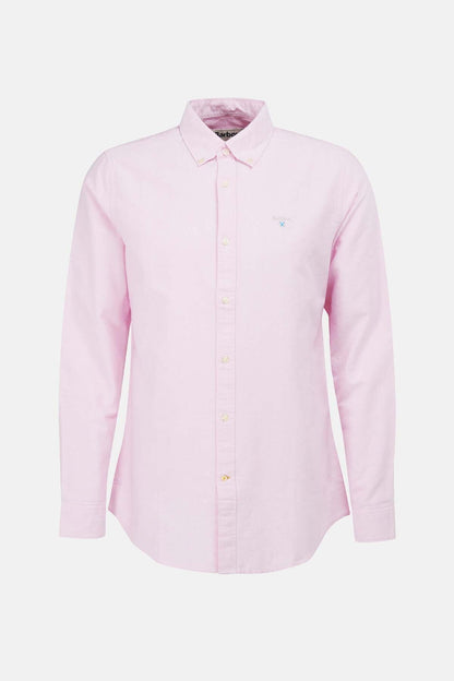 Oxford Tailored Shirt - PINK