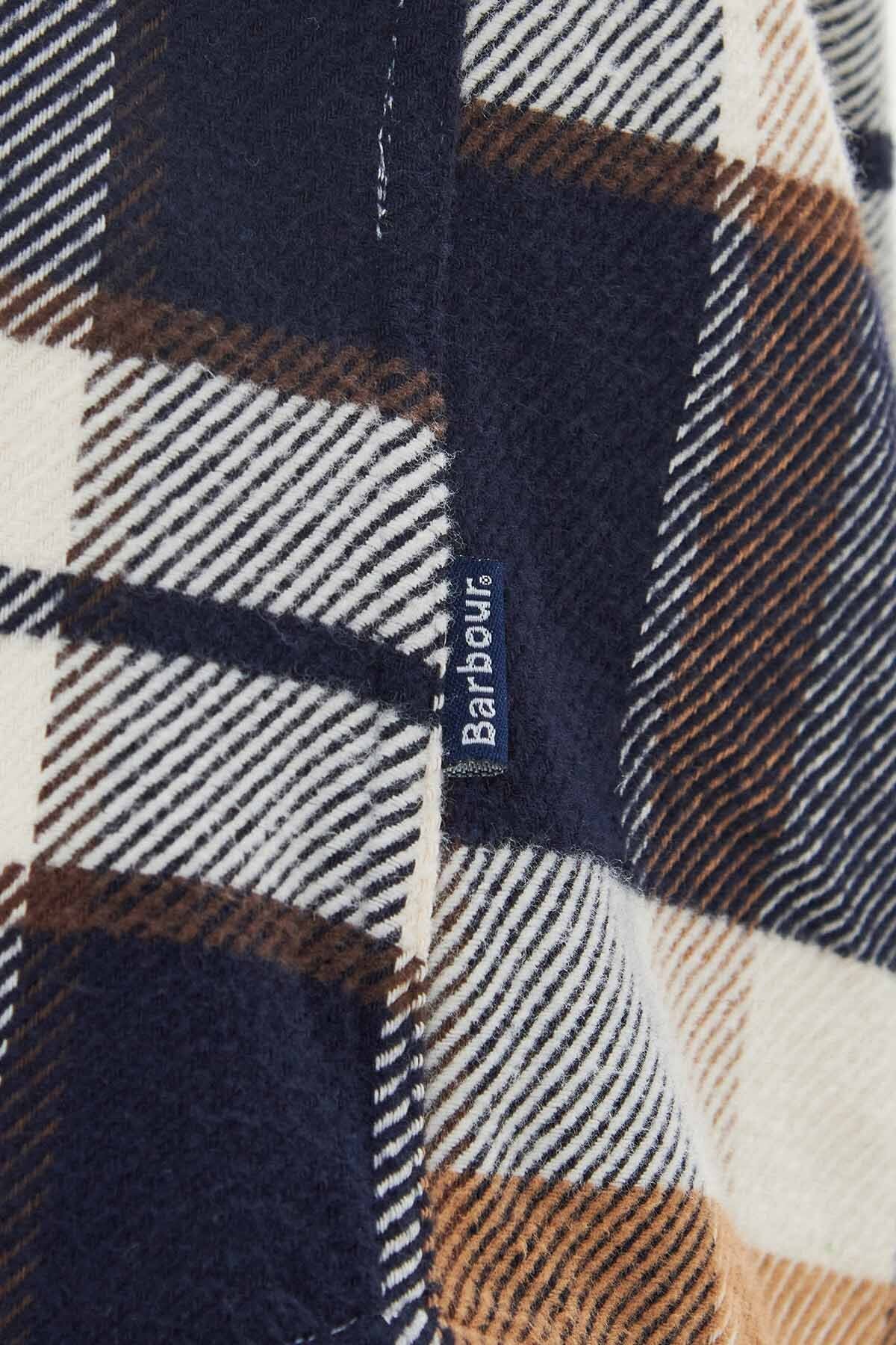 Mountain Tailored Shirt - NAVY