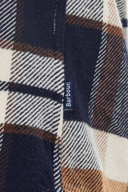 Mountain Tailored Shirt - NAVY