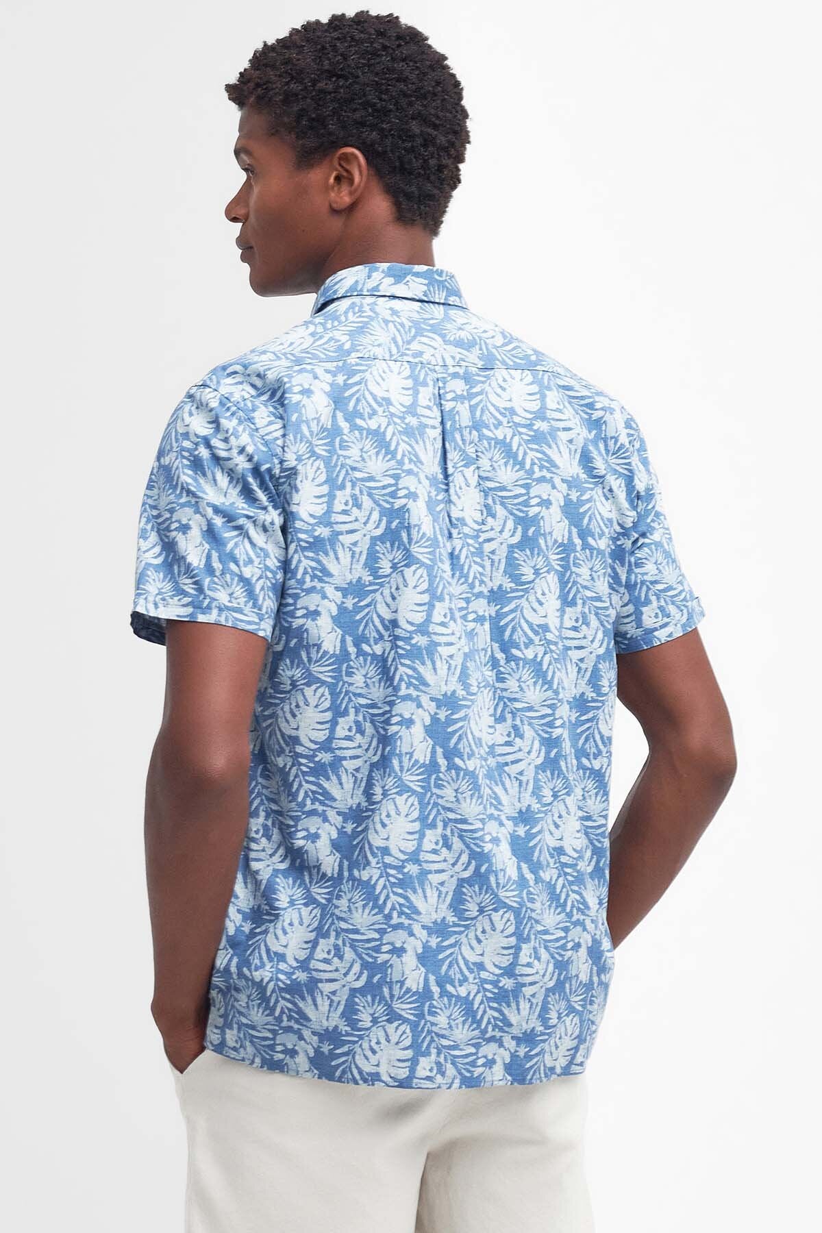 Ives Shirt - BLUE