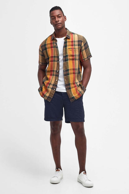 Weymouth Shirt - STONE