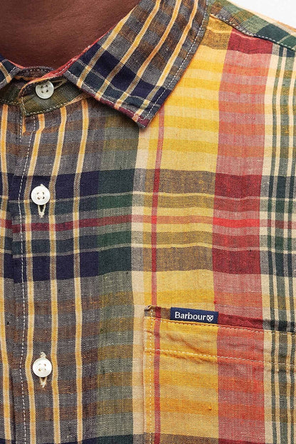 Weymouth Shirt - STONE