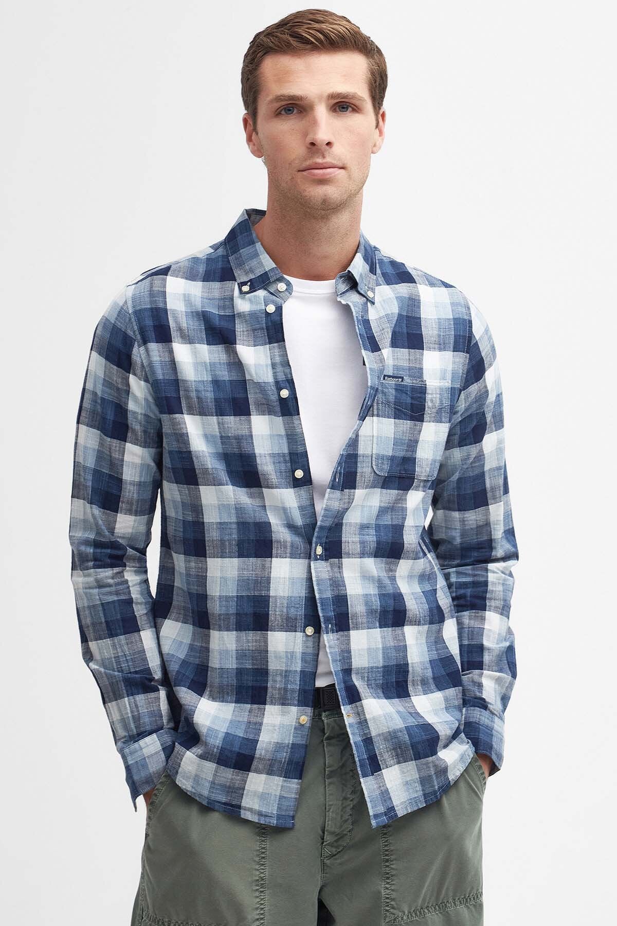 Hillroad Shirt - NAVY