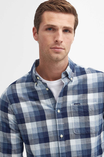 Hillroad Shirt - NAVY