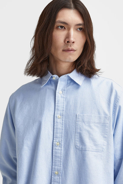Dunand OS Oxford Shirt - SKY