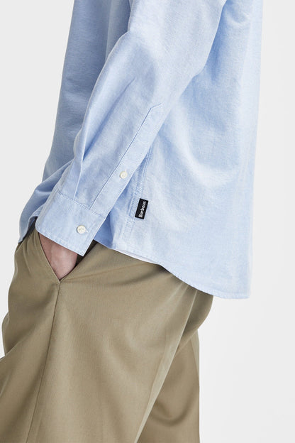 Dunand OS Oxford Shirt - SKY