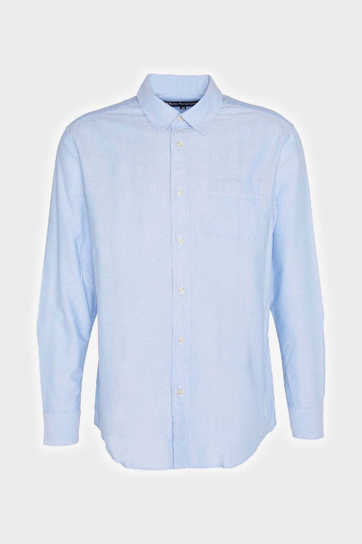 Dunand OS Oxford Shirt - SKY
