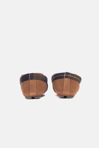 Monty Slippers - CAMEL SUEDE