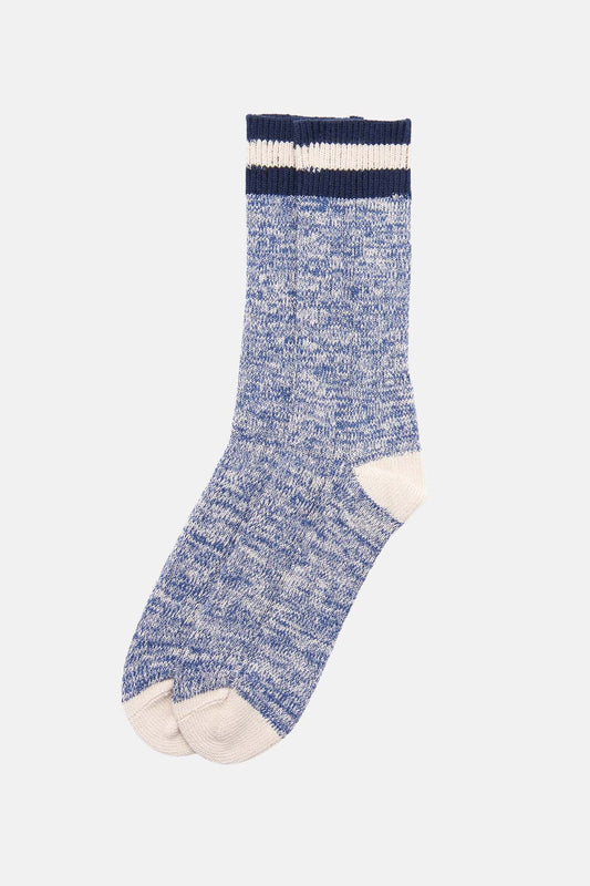 Shandwick Socks - BLUE MIX